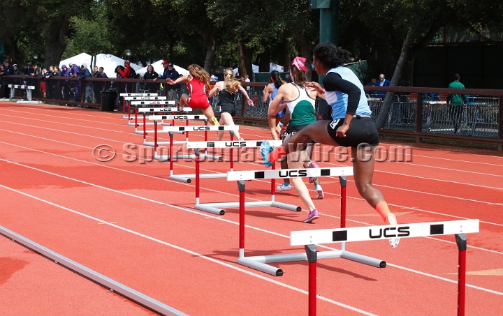 2014SIFriHS-068.JPG - Apr 4-5, 2014; Stanford, CA, USA; the Stanford Track and Field Invitational.
